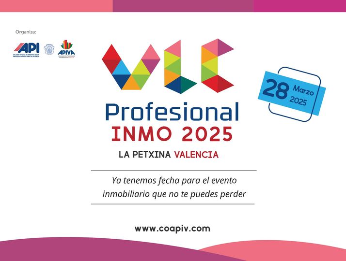Entrada General Evento Profesionalinmo 2025